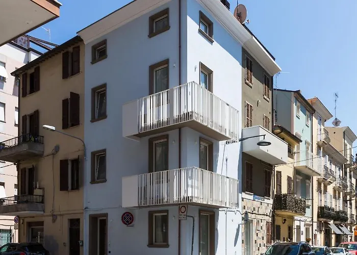 Casa degli ospiti: Acquapazza Restaurant&Room