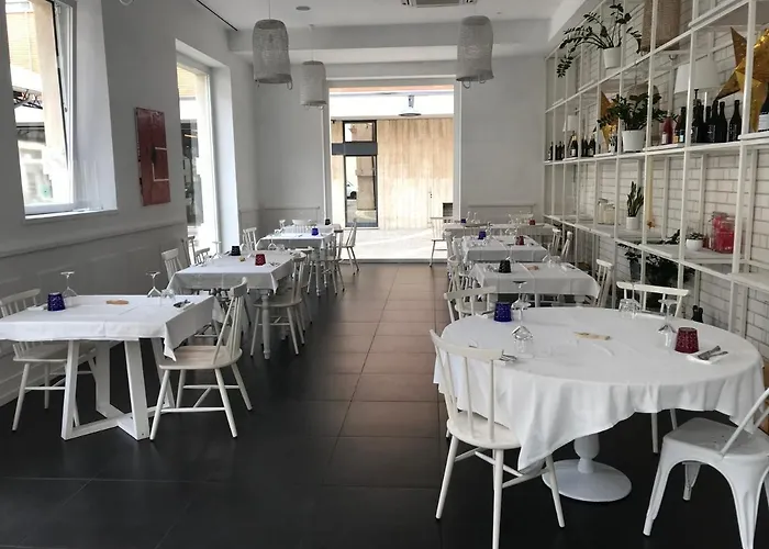 Casa degli ospiti: Acquapazza Restaurant&Room