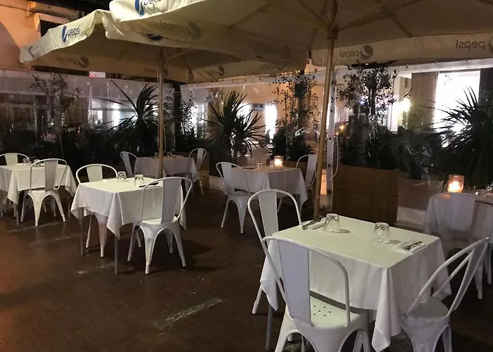 Casa degli ospiti: Acquapazza Restaurant&Room