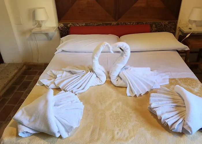 La villa: La Panoramica Country House